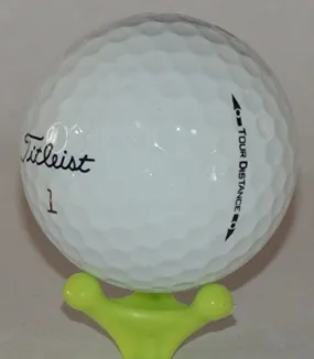 12 Titleist Tour Distance