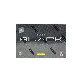 2021 Panini Black Football