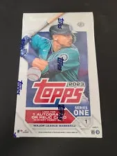 2023 Topps Series 1 Hobby