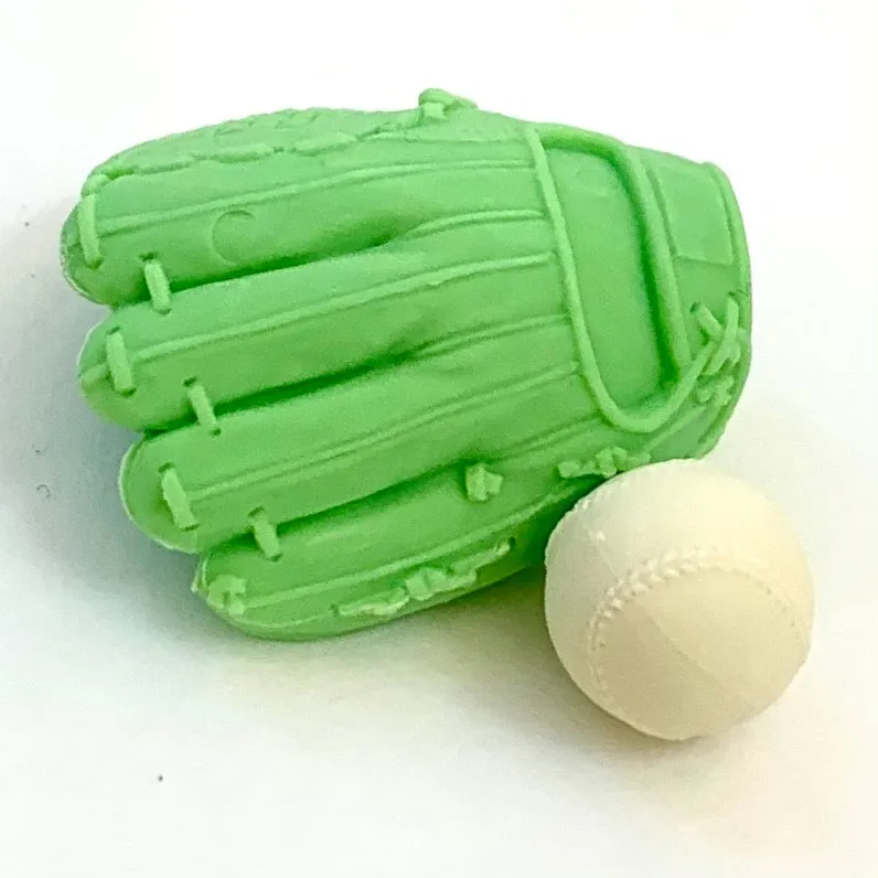 381941 IWAKO BASEBALL ERASERS-30