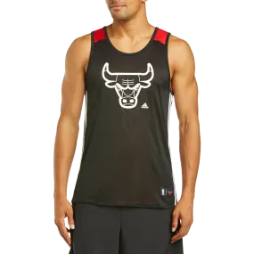 Adidas Men's Winter Hoops Reversible Sleeveless Jersey