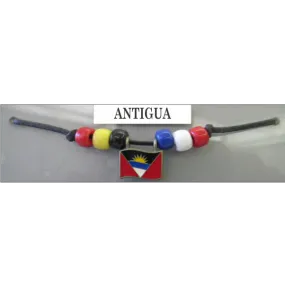 Antigua Fan Choker Necklace