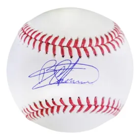 Bartolo Colon Signed Rawlings Official Major League Baseball (JSA)