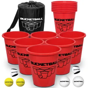 BucketBall™ - Giant Beer Pong™ Edition - Combo Pack