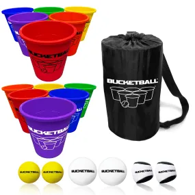 BucketBall - Rainbow Edition - Combo Pack