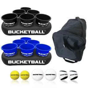 BucketBall - Team Color Edition - Party Pack (Black/Navy Blue)