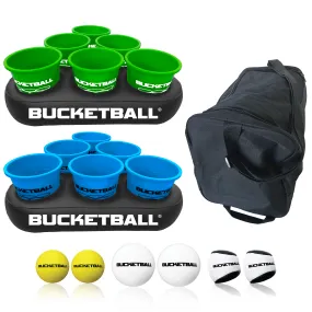 BucketBall - Team Color Edition - Party Pack (Green/Light Blue)