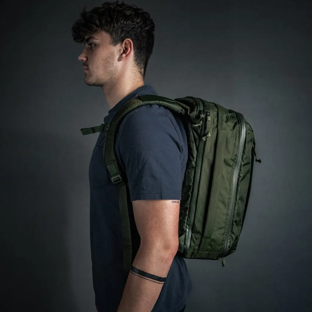 Civic Panel Loader 24L (OD Green Limited Edition)