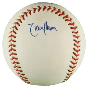 Curt Schilling/Randy Johnson  Signed Rawlings Official Major League Baseball (JSA)