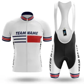 Custom Team Name M22 - Men's Cycling Kit