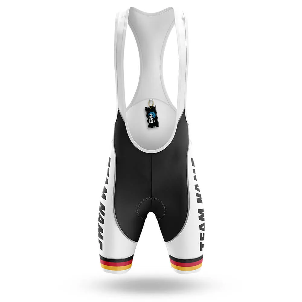 Custom Team Name M23 - Men's Cycling Kit