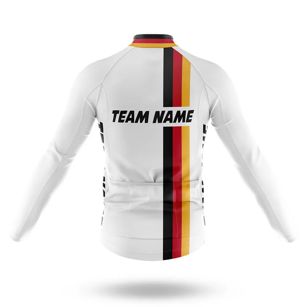 Custom Team Name M23 - Men's Cycling Kit