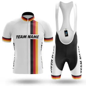 Custom Team Name M23 - Men's Cycling Kit