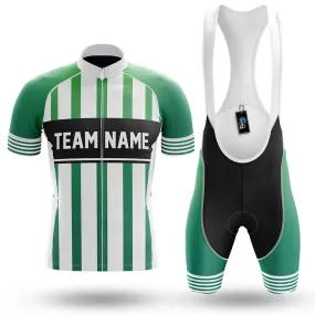 Custom Team Name S12 - Men's Cycling Kit