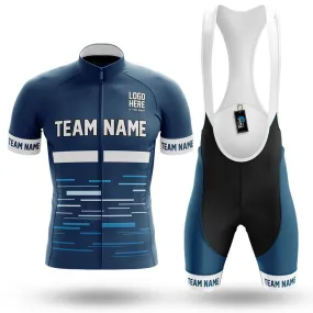 Custom Team Name S8 - Men's Cycling Kit