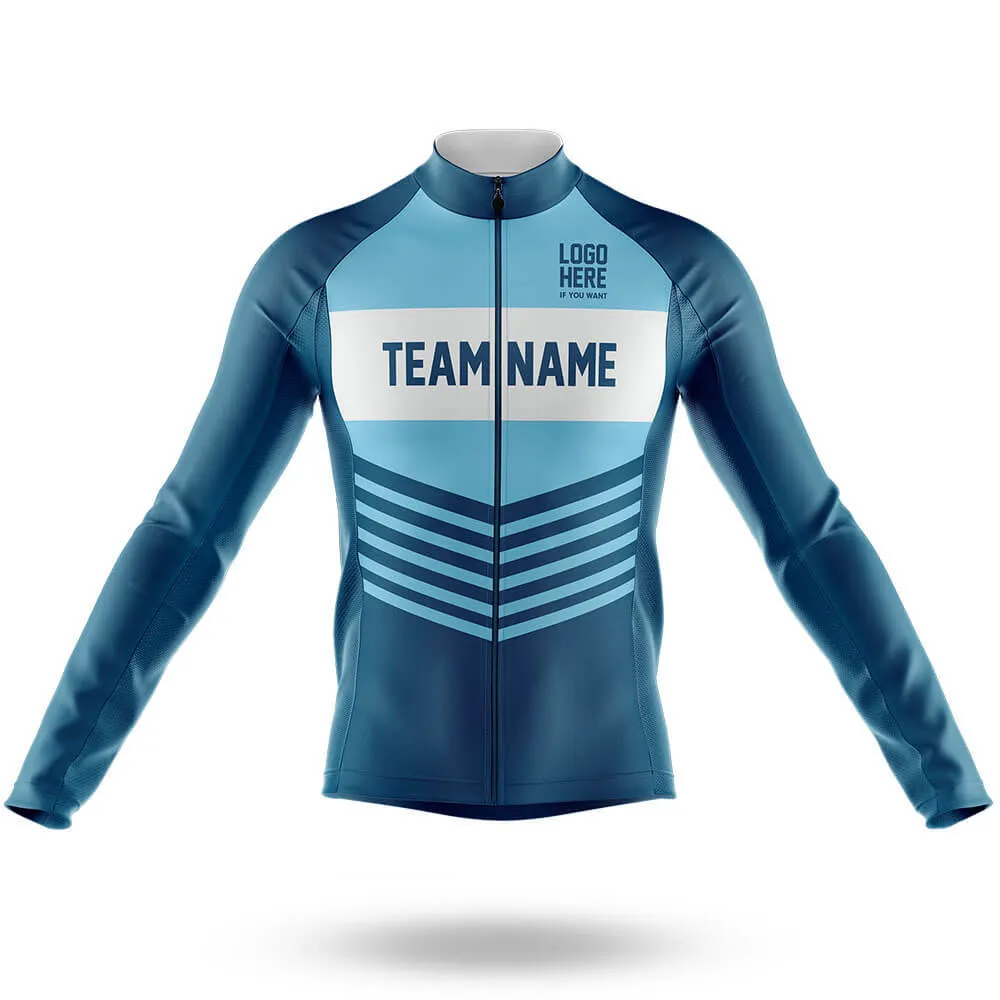 Custom Team Name V20 - Men's Cycling Kit