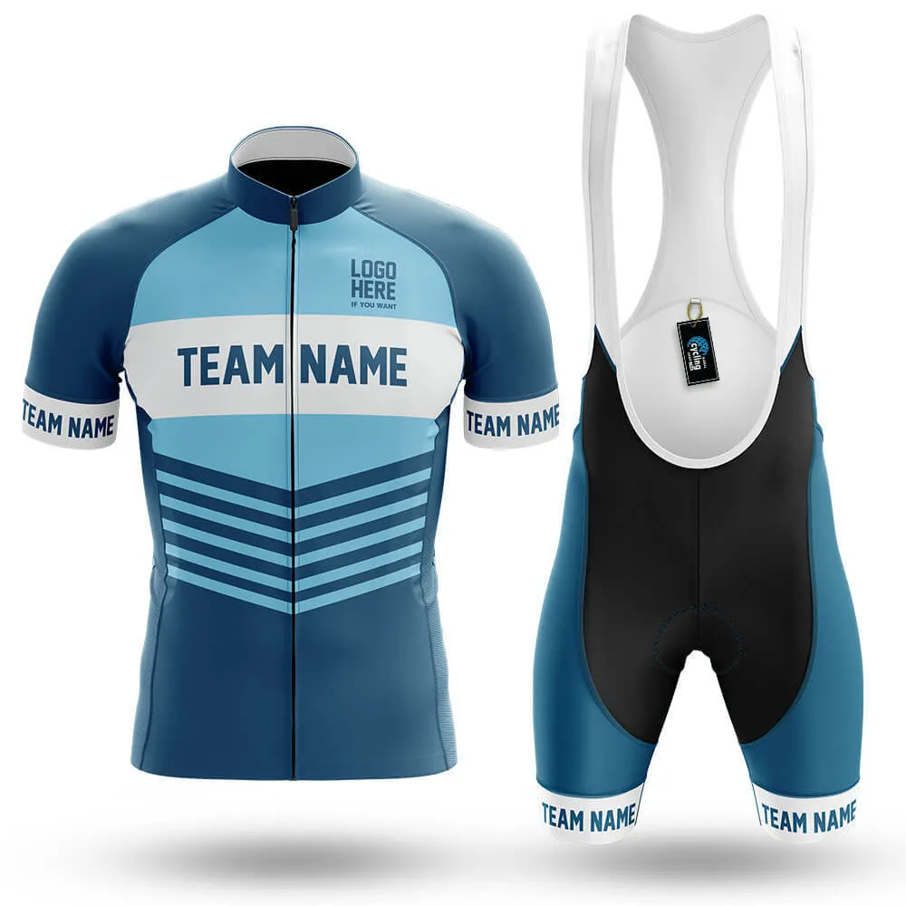 Custom Team Name V20 - Men's Cycling Kit