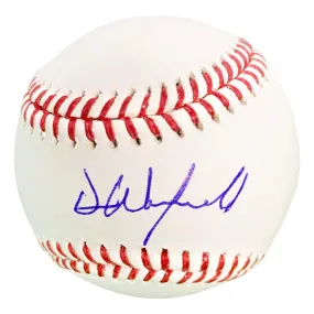 Dave Winfield Signed Rawlings Official Major League Baseball (JSA)