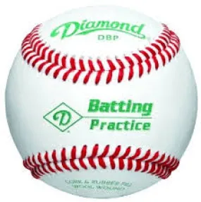 Diamond DBP official Practice Baseball