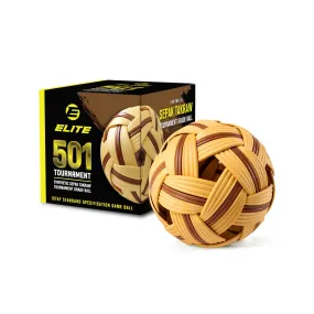 Elite 501 Tournament Sepak Takraw Ball