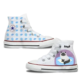 Himalayan Kids Personalised Converse