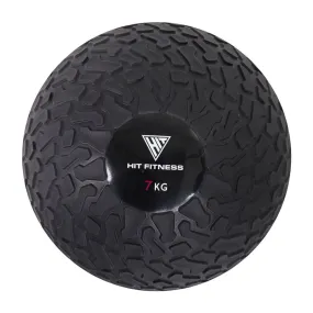 Hit Fitness Slam Ball With Grips | 7kg