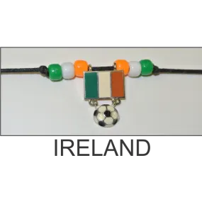 Ireland Soccer Ball Choker