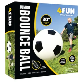 Jumbo Soccer Ball