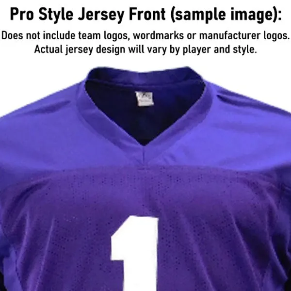 Kyle Rudolph Autographed Purple Pro-Style Jersey