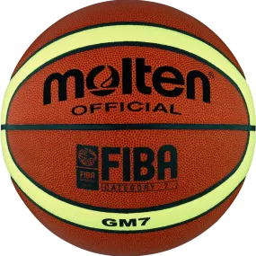 Molten Official Orange Basketball (Available in 3 Sizes)