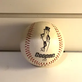 Mr. Peanut Baseball