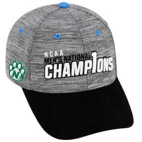 Northwest Missouri State Bearcats 2017 Basketball Champions Locker Room Hat Cap