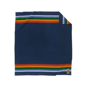 Pendleton National Park Crater Lake blanket