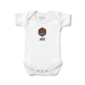 Personalized Houston Dynamo Bodysuit