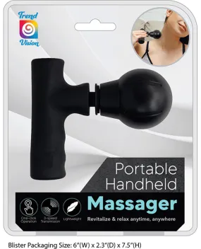 Portable Handheld Massager