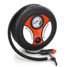 Portable Tire Air Compressor Pump