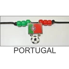 Portugal Soccer Ball Choker