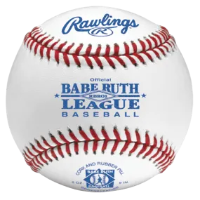 Rawlings RBR01 Babe Ruth League Baseball