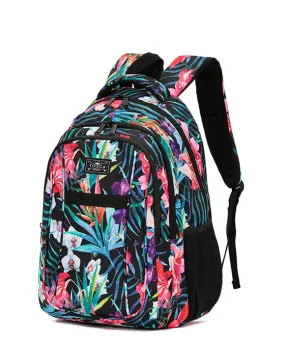 Tosca - TCA936 35L Backpack - Black/Multi