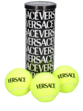 Versace   Versace on repeat tennis ball tube 