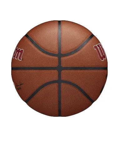 Wilson Miami HEAT Composite Basketball