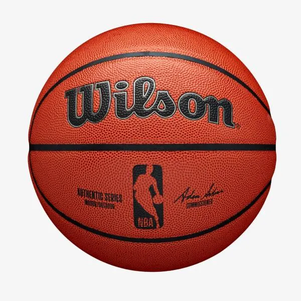 Wilson NBA Size 7 Authentic Indoor Outdoor Basketball [WS]